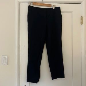 Ann Taylor Seasonless Stretch Curvy Petite Pants